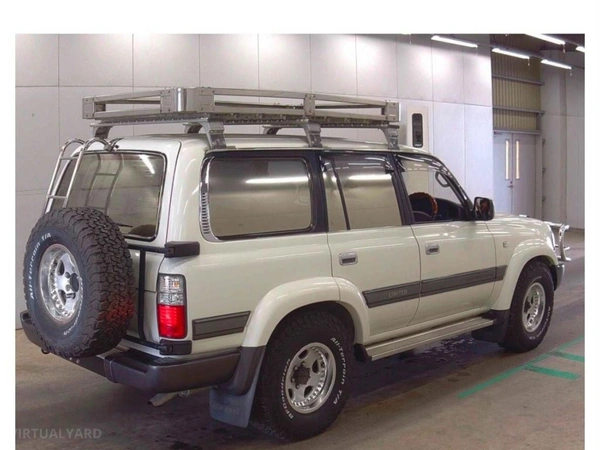 1995 Toyota Landcruiser VX LIMITED 4WD 4WD Diesel