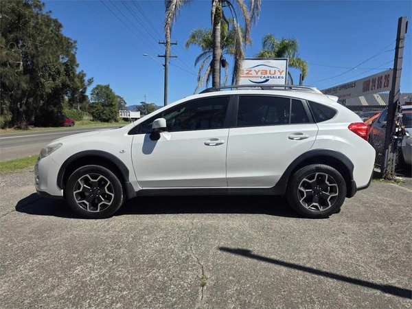 2013 Subaru XV 2.0i 6 SP Manual Petrol