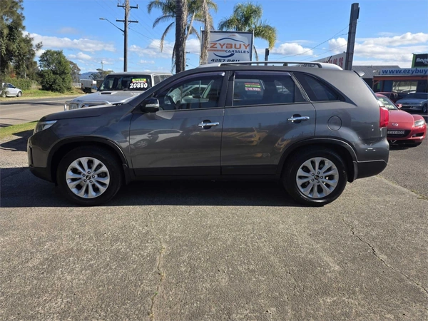 2012 Kia Sorento SLi Petrol Automatic 4x2