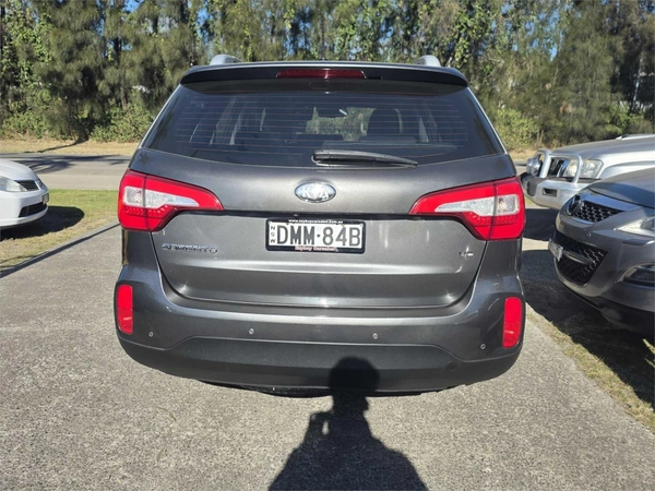 2012 Kia Sorento SLi Petrol Automatic 4x2