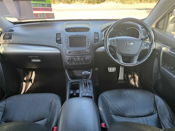 2012 Kia Sorento SLi Petrol Automatic 4x2