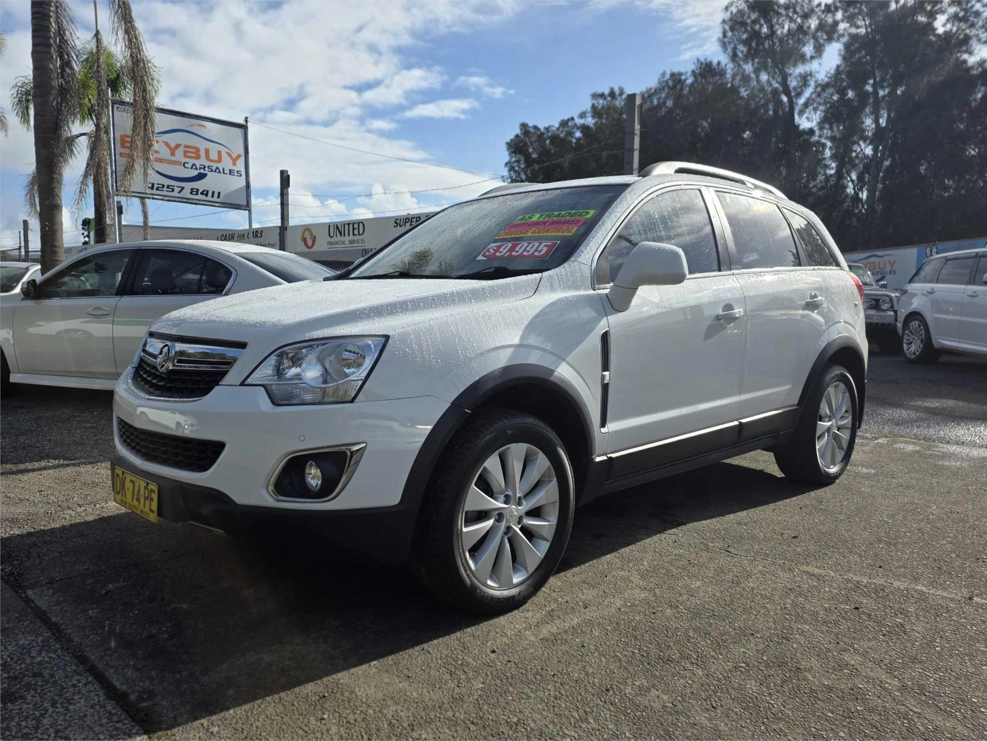 Wagon
