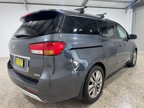 2017 Kia Carnival Platinum Diesel Automatic Front Wheel Drive