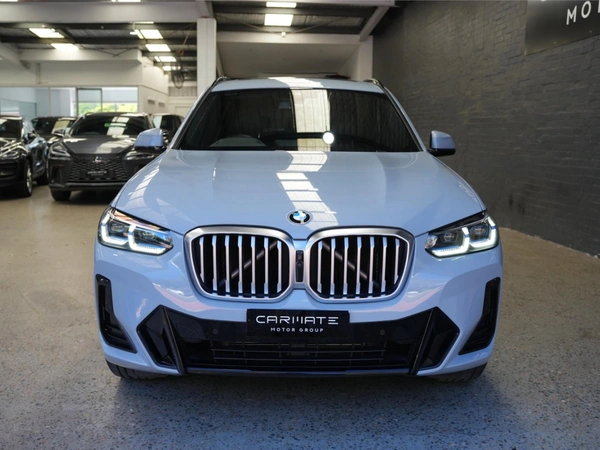 2022 BMW X3 M Sport AWD Sports Automatic