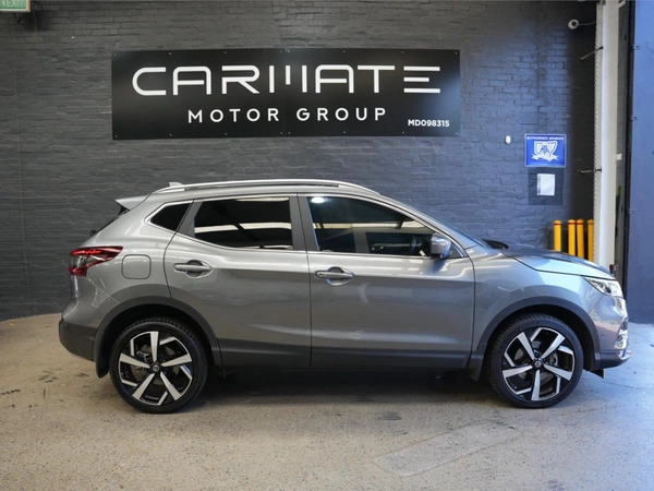 2020 Nissan Qashqai Ti AWD Panoramic Glass Roof Heated Seats