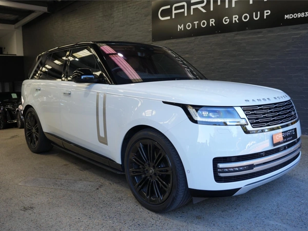 2023 Land Rover Range Rover Autobiography AWD Dual Range