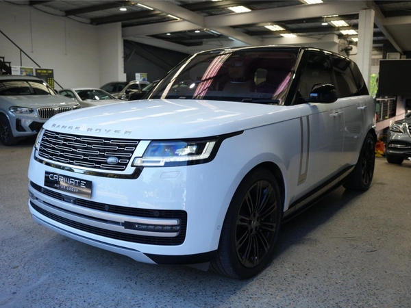 2023 Land Rover Range Rover Autobiography AWD Dual Range