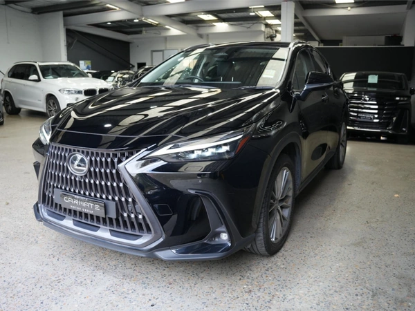 2023 Lexus NX NX350h Sports Luxury Hybrid