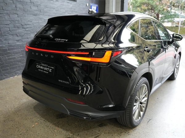 2023 Lexus NX NX350h Sports Luxury Hybrid