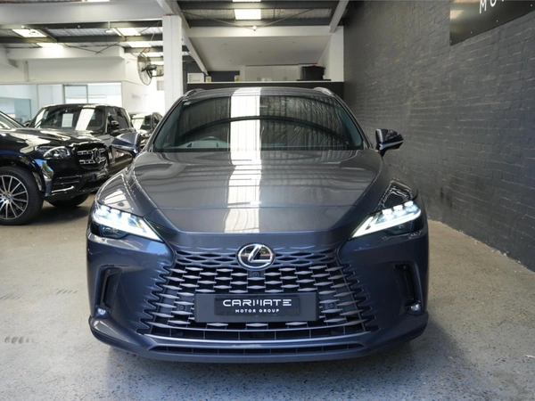 2023 Lexus RX RX350h Sports Luxury AWD Hybrid