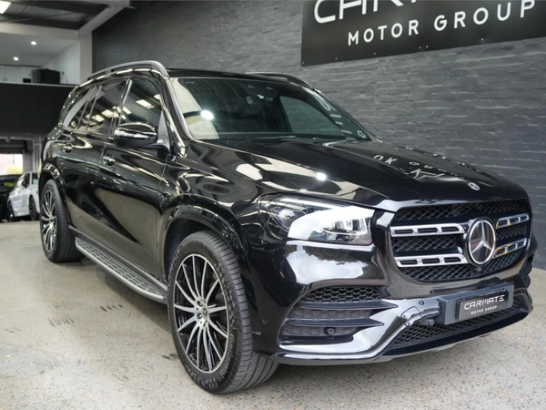 2022 Mercedes-Benz GLS400 d Wagon AWD Leather Seats Sunroof