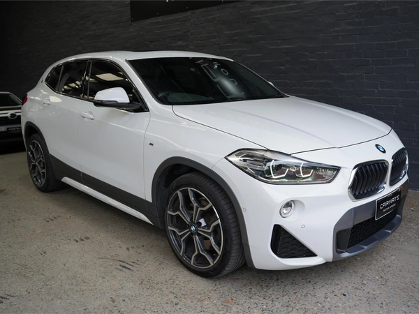 2018 BMW X2 M Sport AWD Diesel