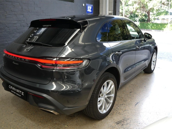 2022 Porsche Macan 95B MY22 AWD Dual-Clutch