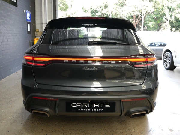 2022 Porsche Macan 95B MY22 AWD Dual-Clutch