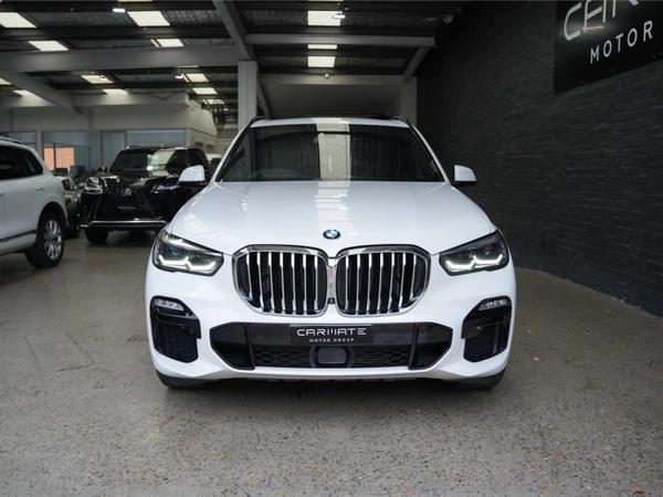 2021 BMW X5 M Sport AWD Panoramic Sunroof Leather Seats