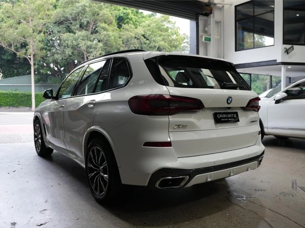 2021 BMW X5 M Sport AWD Panoramic Sunroof Leather Seats