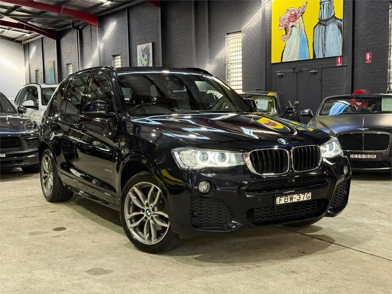 Wagon