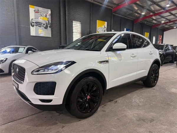 2019 Jaguar E-PACE P200 SE 4WD Automatic
