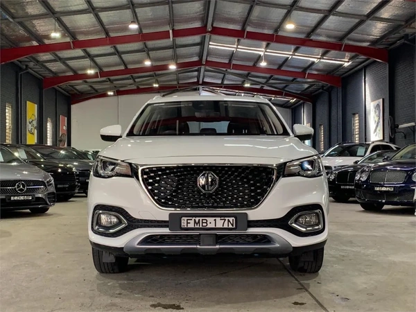 2024 Mg Hs Vibe Automatic Dual-Clutch FWD