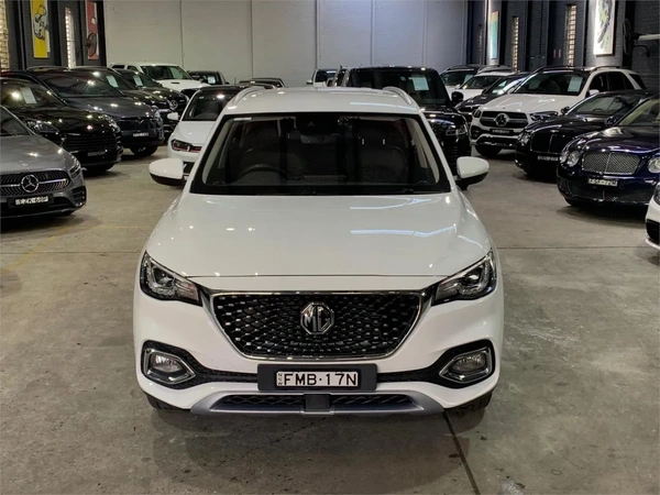 2024 Mg Hs Vibe Automatic Dual-Clutch FWD