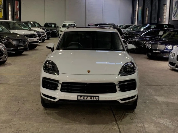 2019 Porsche Cayenne E3 Automatic 4WD