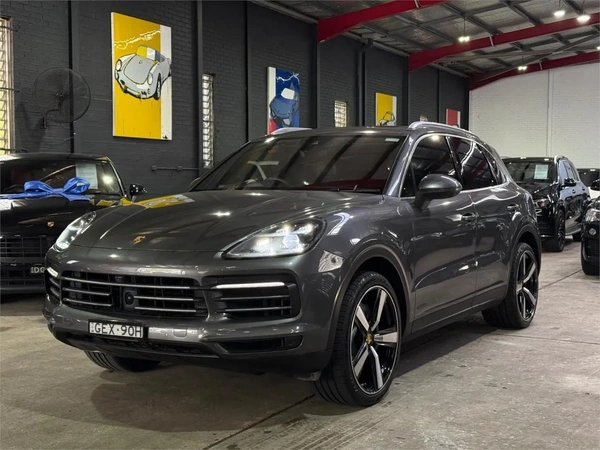 2019 Porsche Cayenne E3 Automatic AWD