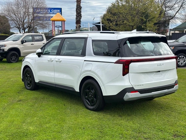 2025 Kia Carnival S Front Wheel Drive Automatic