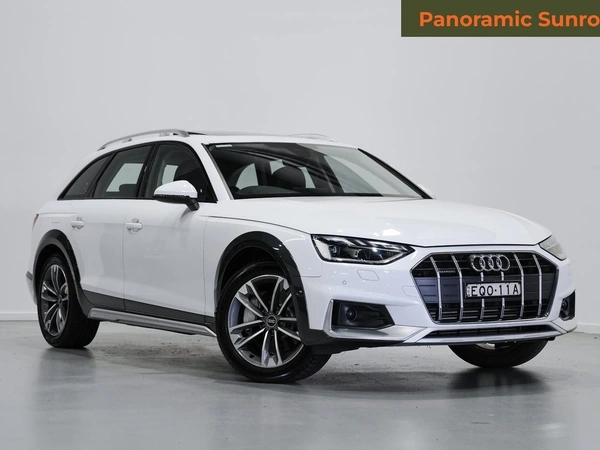 2021 Audi A4 allroad 45 TFSI AWD Panoramic Sunroof