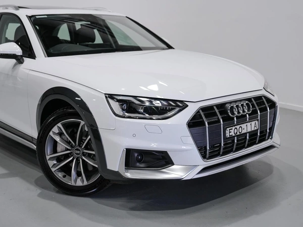 2021 Audi A4 allroad 45 TFSI AWD Panoramic Sunroof