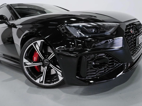 2020 Audi RS4 Panoramic Sunroof Heated Seats