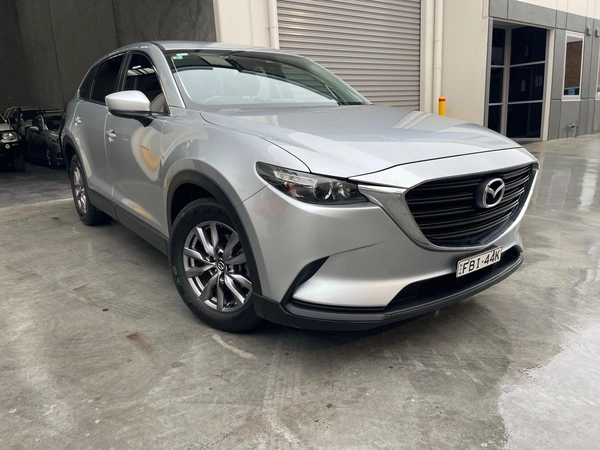 2017 Mazda CX-9 SPORT (FWD) Automatic