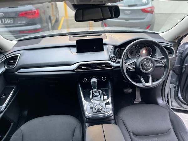 2017 Mazda CX-9 SPORT (FWD) Automatic