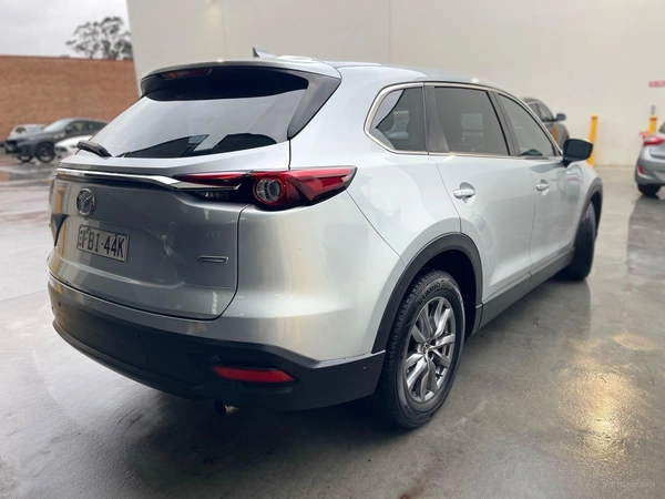 2017 Mazda CX-9 SPORT (FWD) Automatic