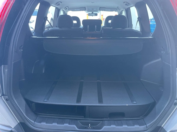 2013 Nissan X-Trail ST 4WD Automatic