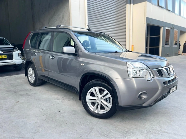 2013 Nissan X-Trail ST 4WD Automatic
