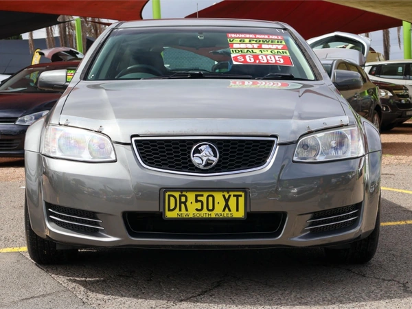 2012 Holden Commodore Omega Wagon Sports Automatic Petrol