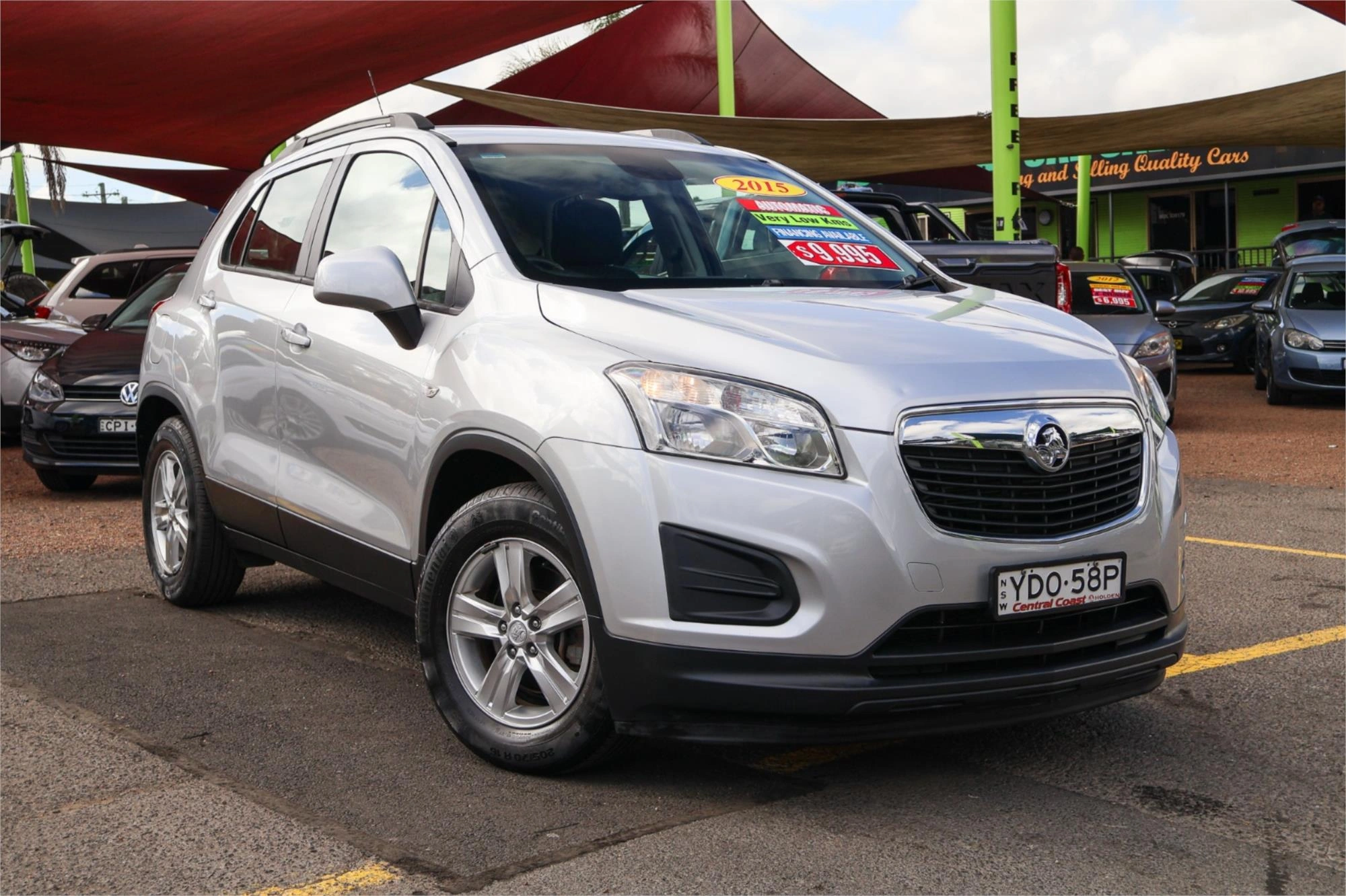 Wagon
