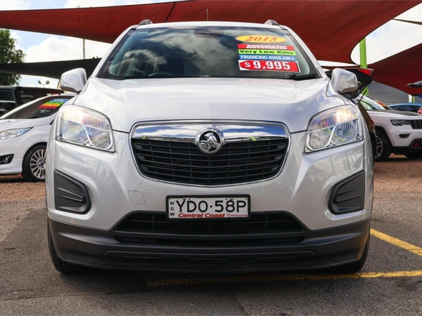 2015 Holden Trax LS Wagon Automatic Petrol