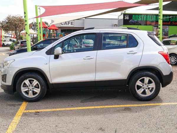 2015 Holden Trax LS Wagon Automatic Petrol
