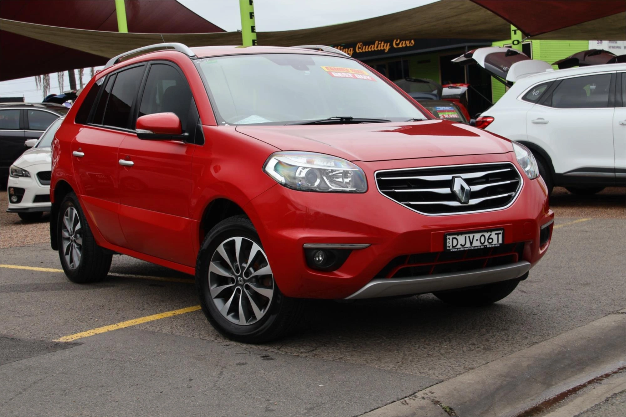 Wagon