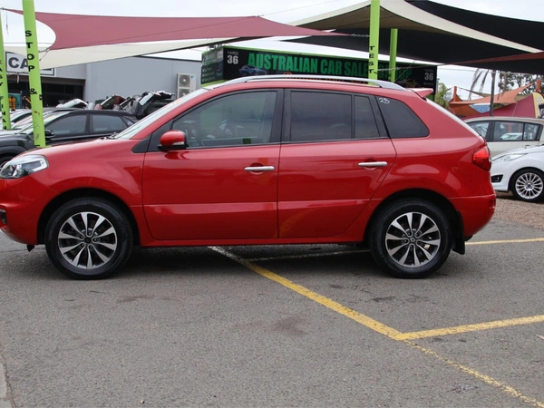2012 Renault Koleos Dynamique H45 PHASE II AWD CVT