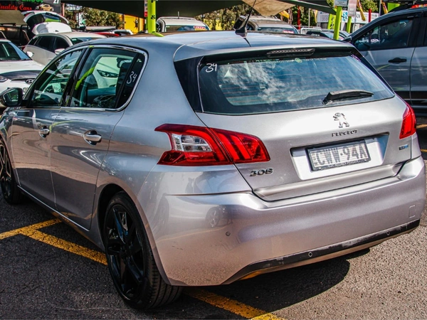 2014 Peugeot 308 Allure T9 Diesel Sports Automatic