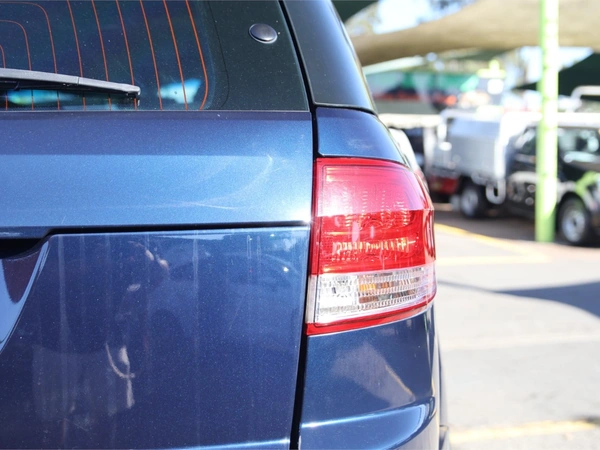 2012 Ford Territory TX SZ Diesel Automatic