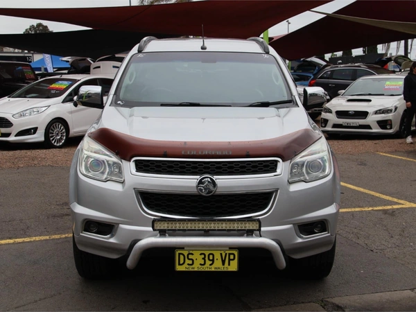 2015 Holden Colorado 7 LTZ Diesel 4WD