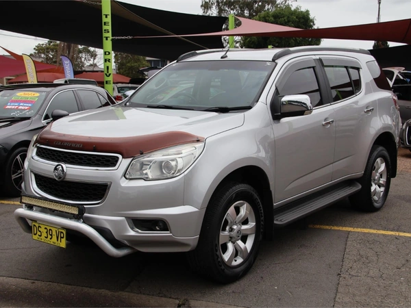 2015 Holden Colorado 7 LTZ Diesel 4WD