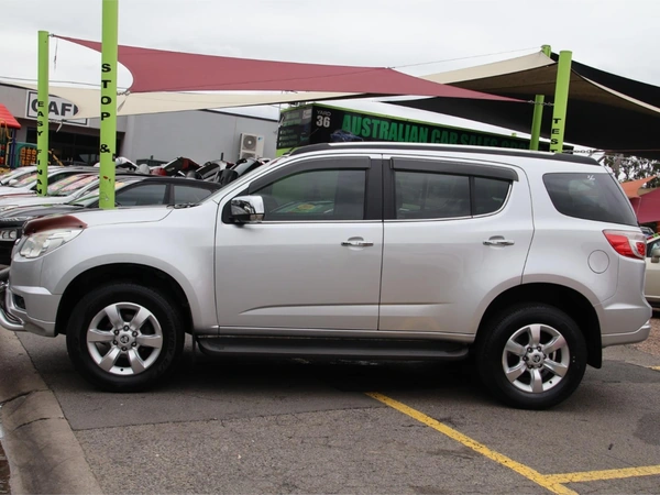 2015 Holden Colorado 7 LTZ Diesel 4WD