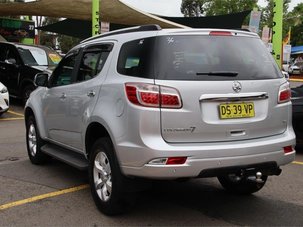 2015 Holden Colorado 7 LTZ Diesel 4WD