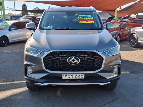 2021 Ldv D90 Executive SV9A 4WD Diesel
