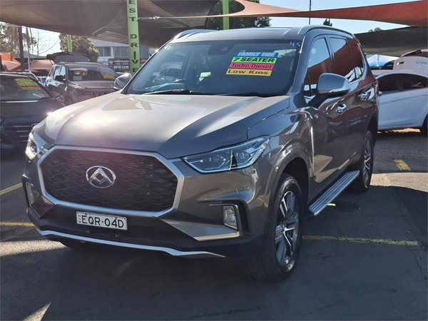 2021 Ldv D90 Executive SV9A 4WD Diesel
