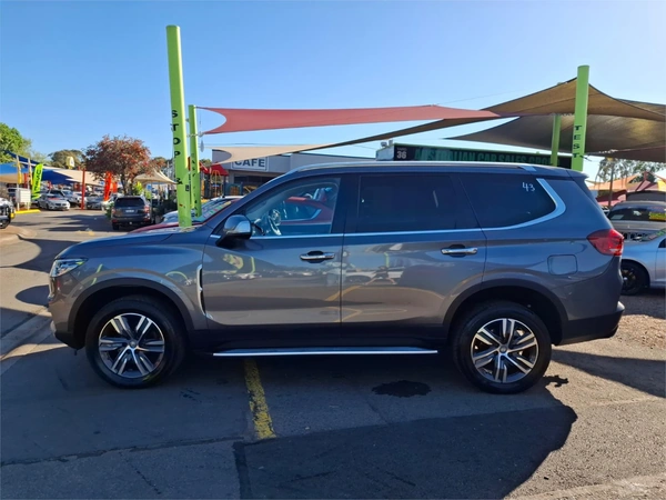 2021 Ldv D90 Executive SV9A 4WD Diesel